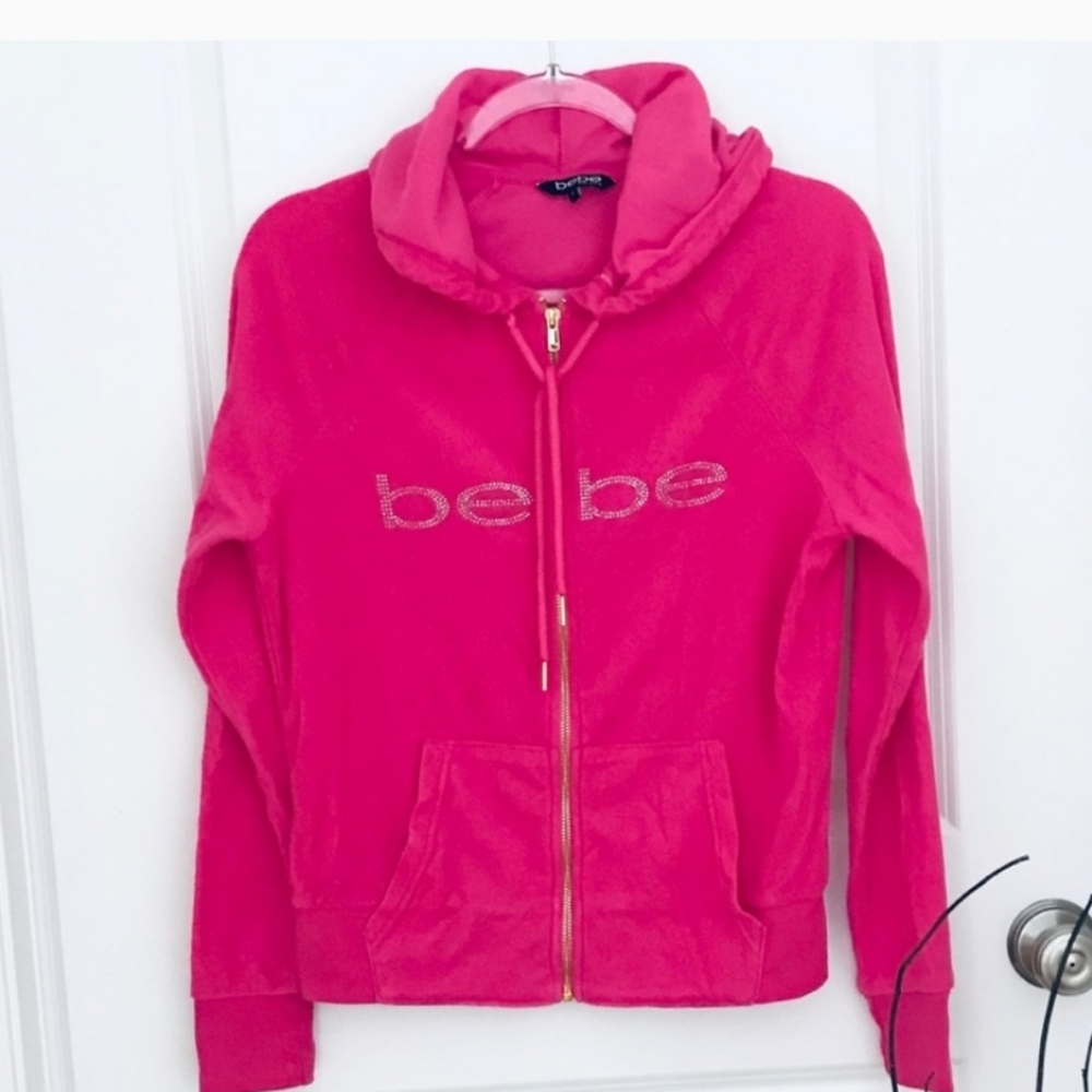 Bebe sport jacket